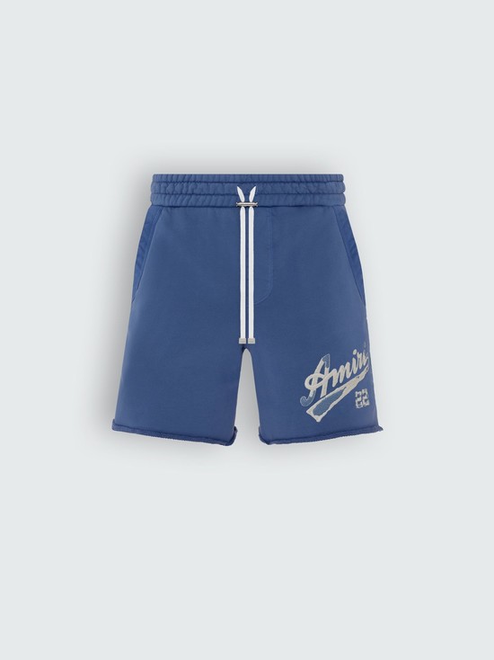 Amiri 22 Shorts Herr Blå | 09248-YMDL