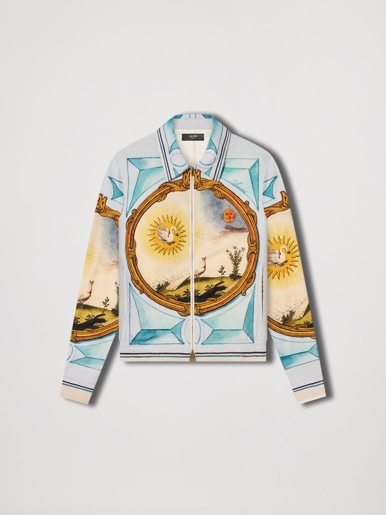 Amiri Landscape Frame Blouson Jacka Herr Olika Färger | 18645-NFGQ