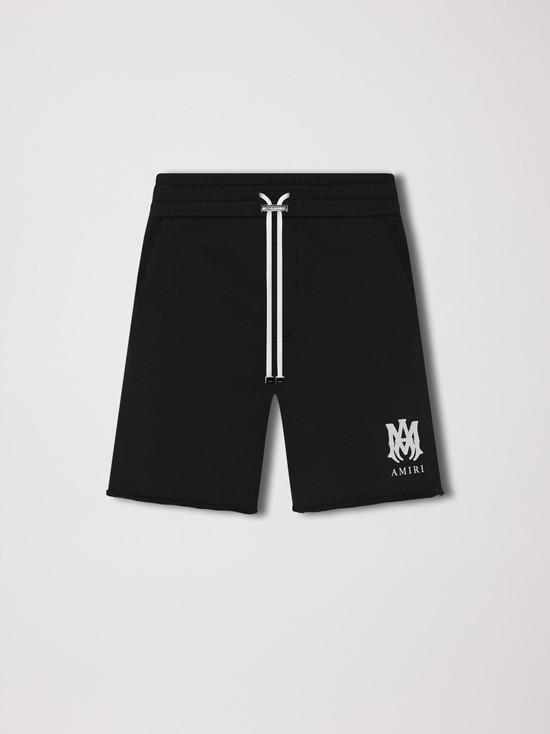 Amiri M.A. Core Logo Sweatpants Herr Svarta | 60479-FLGZ