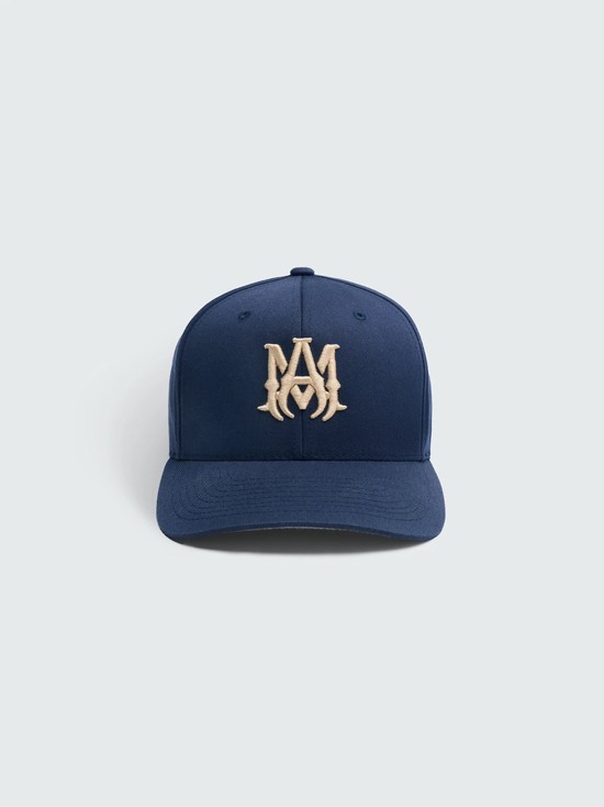 Amiri M.A. Fitted Hatt Blå | 04513-XSGO