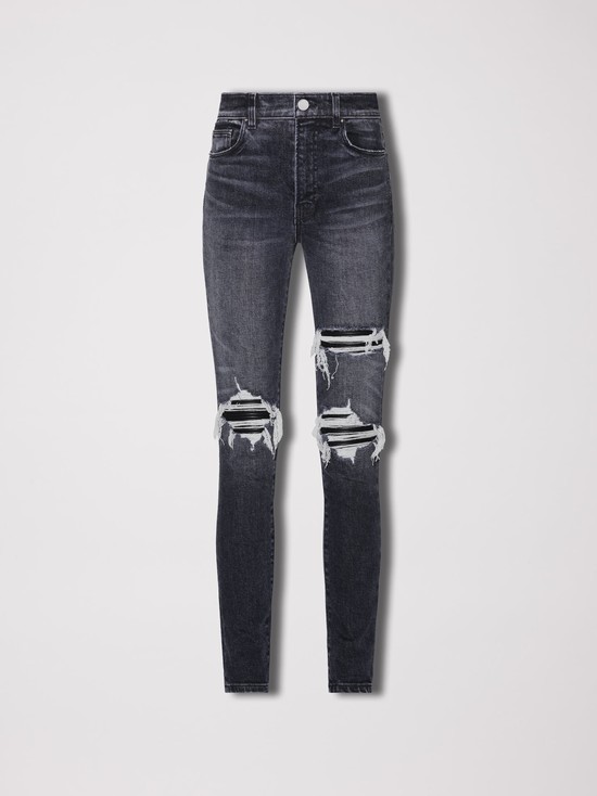 Amiri Mx1 Jeans Dam Grå | 82370-RTIC