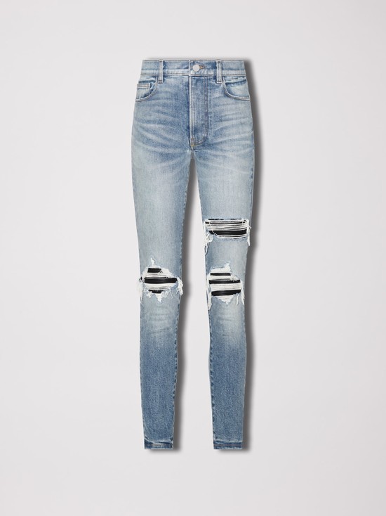 Amiri Mx1 Jeans Dam Indigo | 29187-TLJO