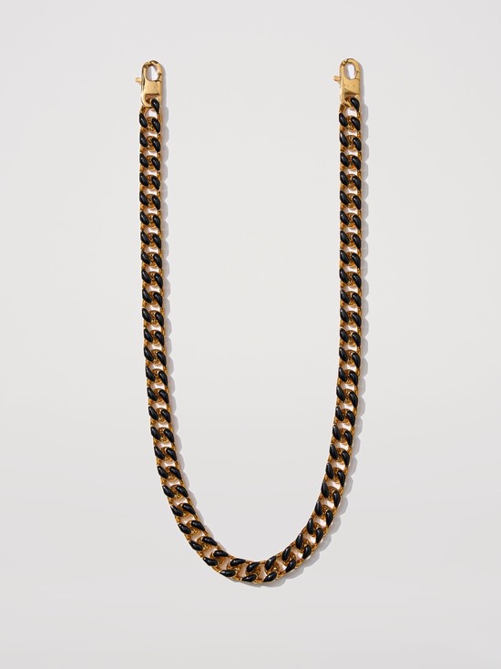 Amiri Wallet Chain Smycken Guld | 85941-GEFV