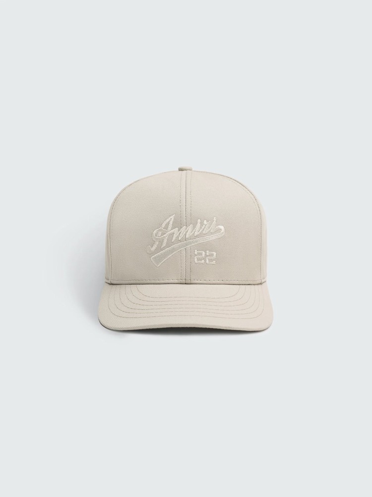 Amiri 22 Fitted Hatt Bruna | 57046-IUAX