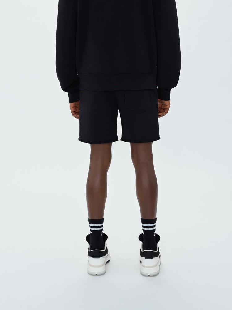 Amiri 22 Shorts Herr Svarta | 46821-FCZY