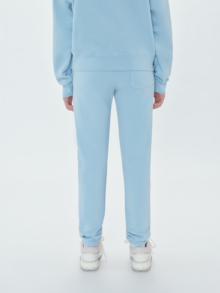 Amiri 22 Sweatpants Dam Blå | 96754-IGNK