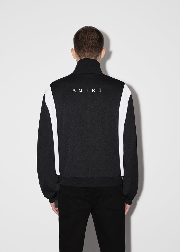 Amiri Always On Point Track Jacka Herr Svarta | 72895-VTAF