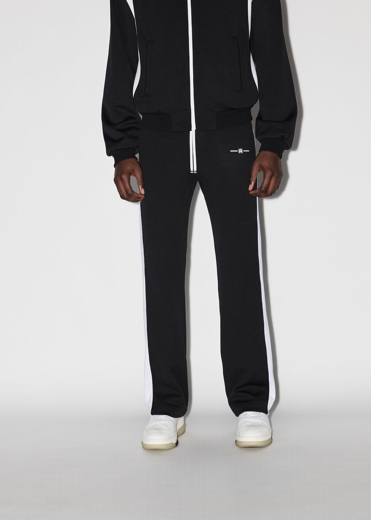 Amiri Always On Point Track Sweatpants Herr Svarta | 09785-XFQR