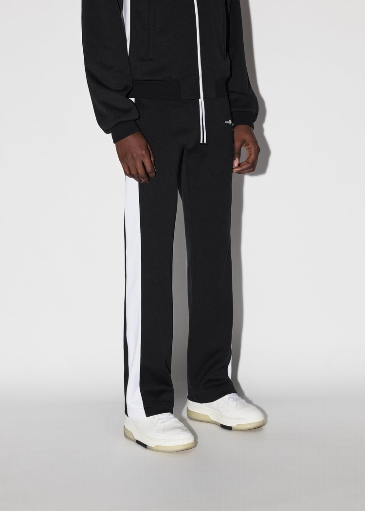 Amiri Always On Point Track Sweatpants Herr Svarta | 09785-XFQR