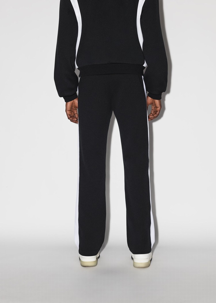 Amiri Always On Point Track Sweatpants Herr Svarta | 09785-XFQR