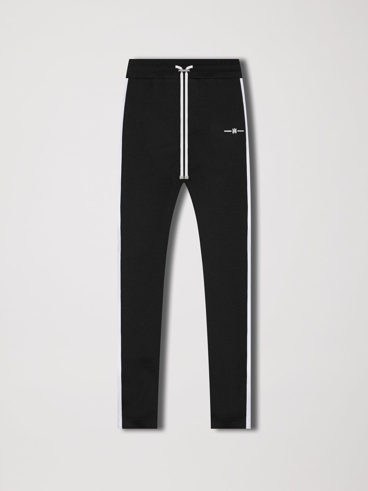 Amiri Always On Point Track Sweatpants Herr Svarta | 09785-XFQR