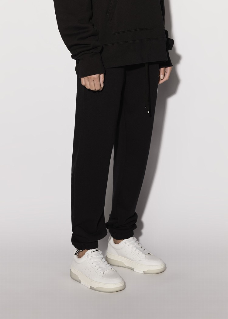 Amiri Baggy Sweatpants Dam Svarta | 08973-RIOG