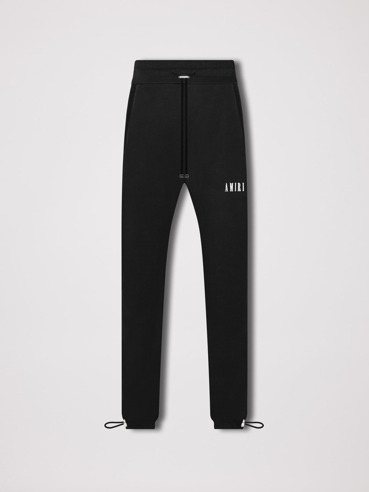 Amiri Baggy Sweatpants Dam Svarta | 08973-RIOG