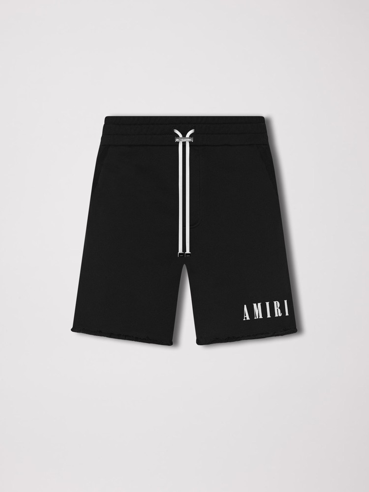 Amiri Core Logo Sweatpants Herr Svarta | 94120-BFOL