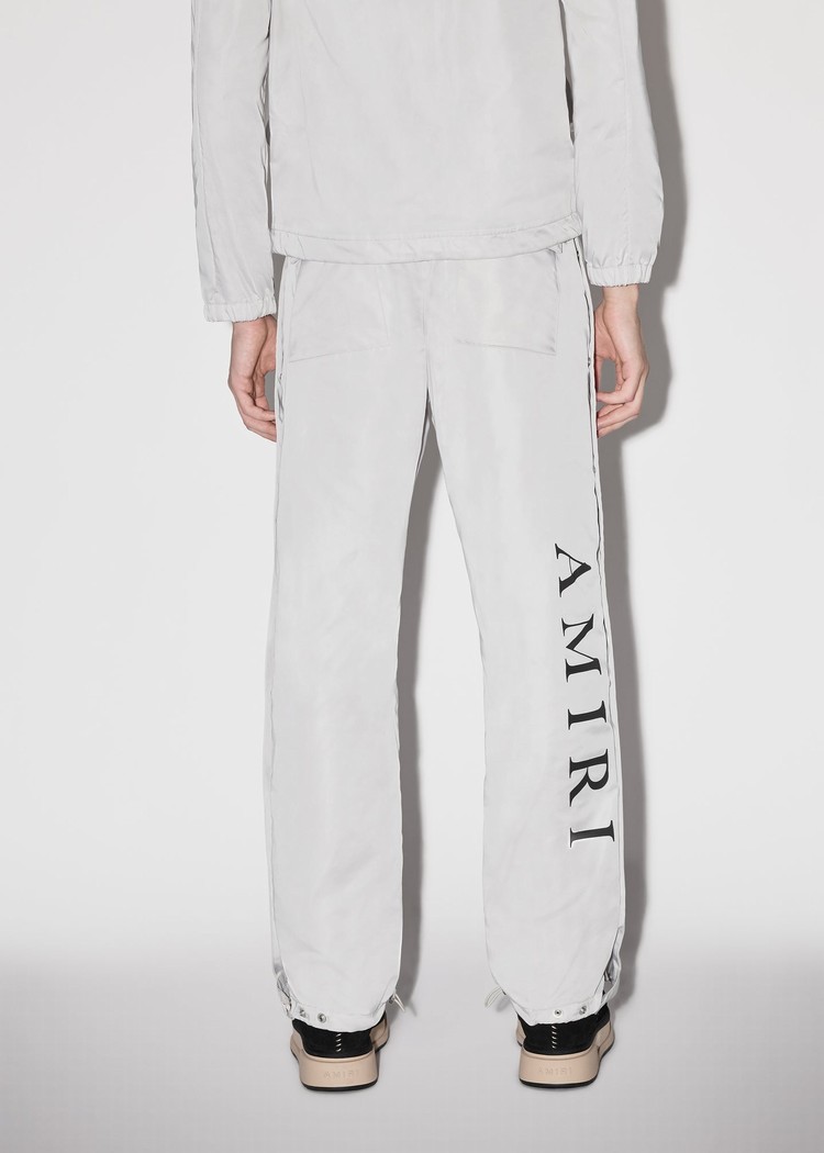 Amiri Cuffed Byxor Herr Vita | 97520-DBIX