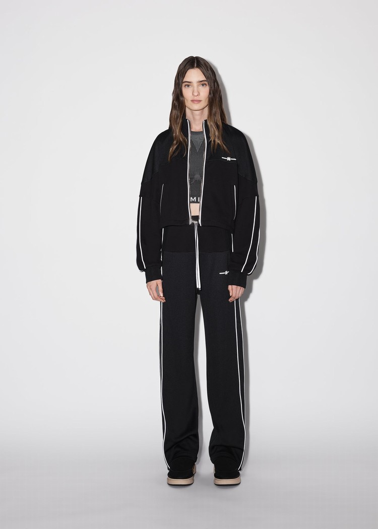 Amiri Hybrid Track Jacka Dam Svarta | 38124-TBVH