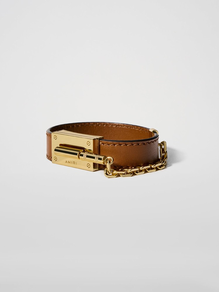 Amiri Jax Bracelet Smycken Bruna | 01926-LXWU