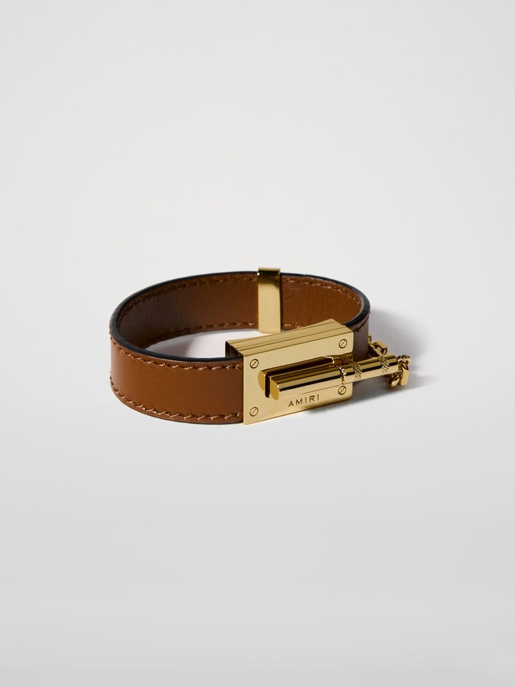 Amiri Jax Bracelet Smycken Bruna | 01926-LXWU