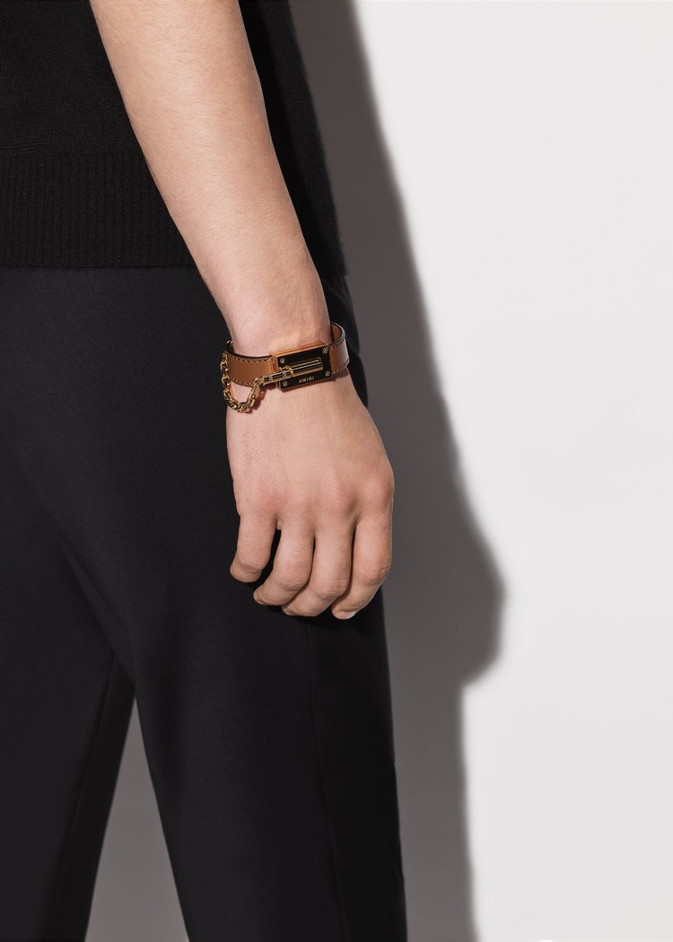 Amiri Jax Bracelet Smycken Bruna | 01926-LXWU