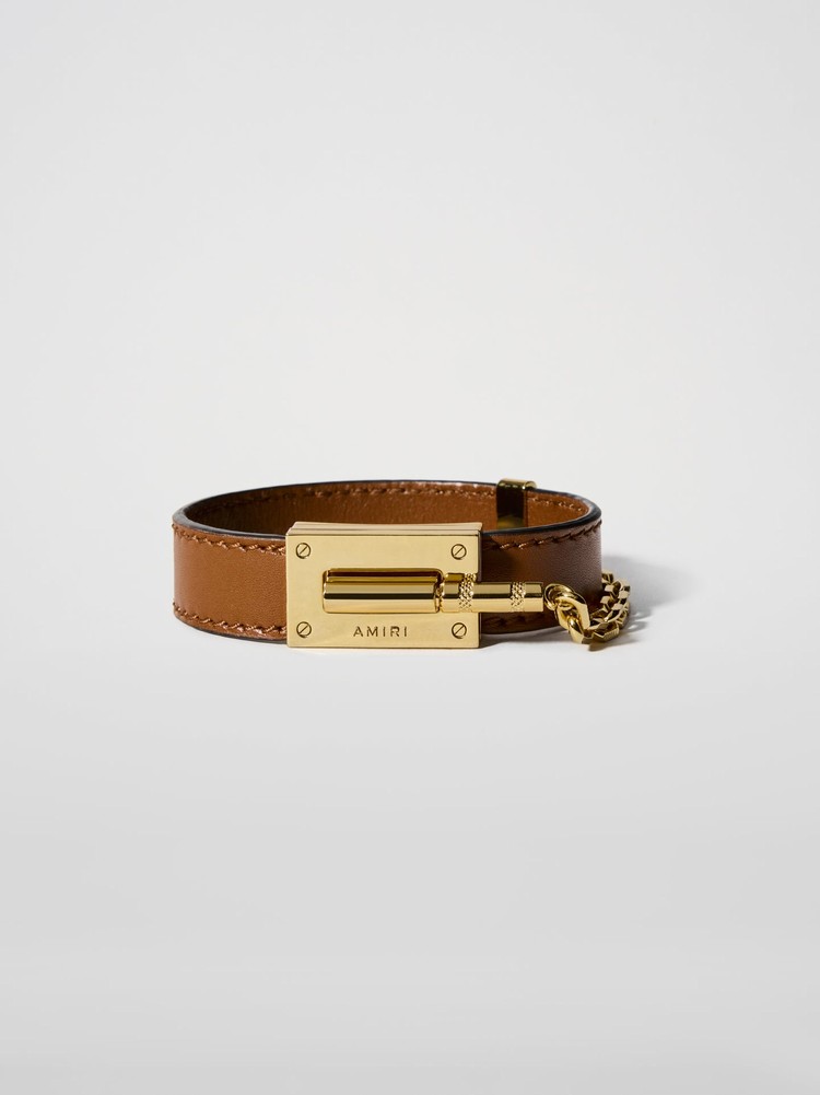 Amiri Jax Bracelet Smycken Bruna | 01926-LXWU