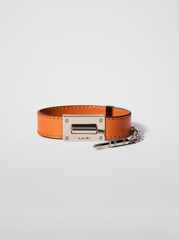 Amiri Jax Bracelet Smycken Orange | 91570-RCPV