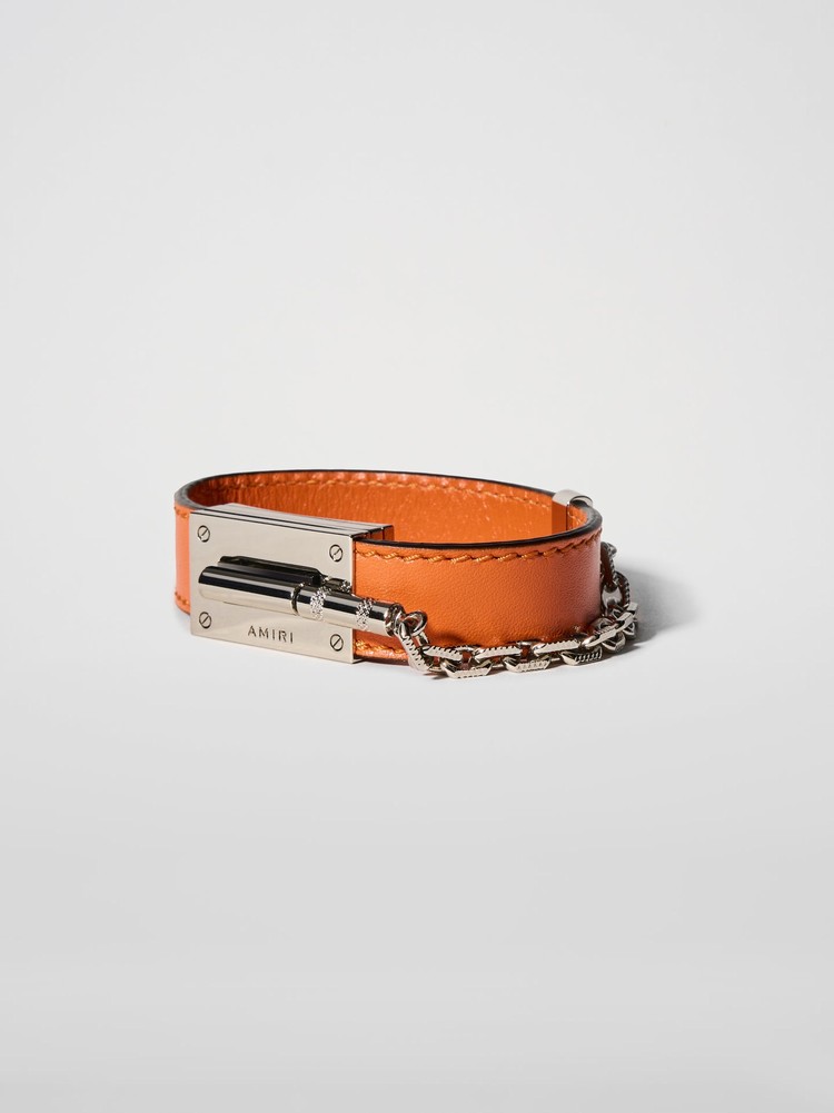 Amiri Jax Bracelet Smycken Orange | 91570-RCPV