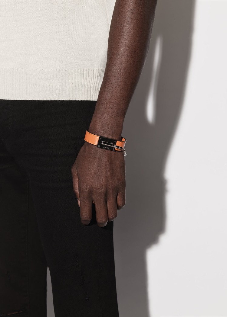 Amiri Jax Bracelet Smycken Orange | 91570-RCPV