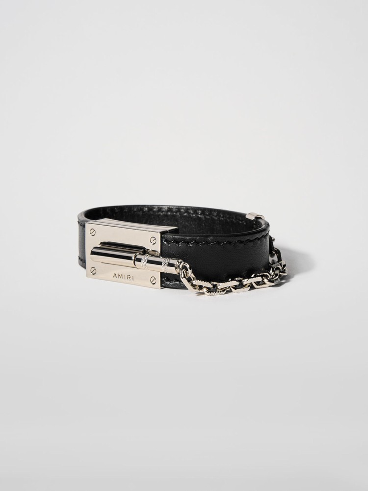 Amiri Jax Bracelet Smycken Svarta | 15947-PRYQ