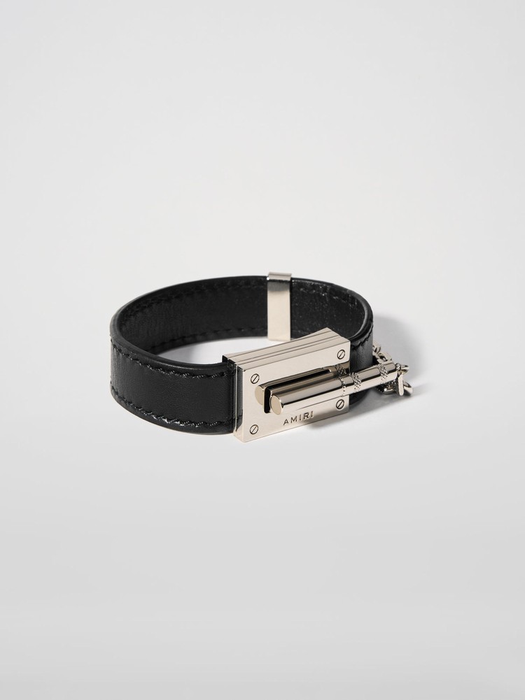 Amiri Jax Bracelet Smycken Svarta | 15947-PRYQ