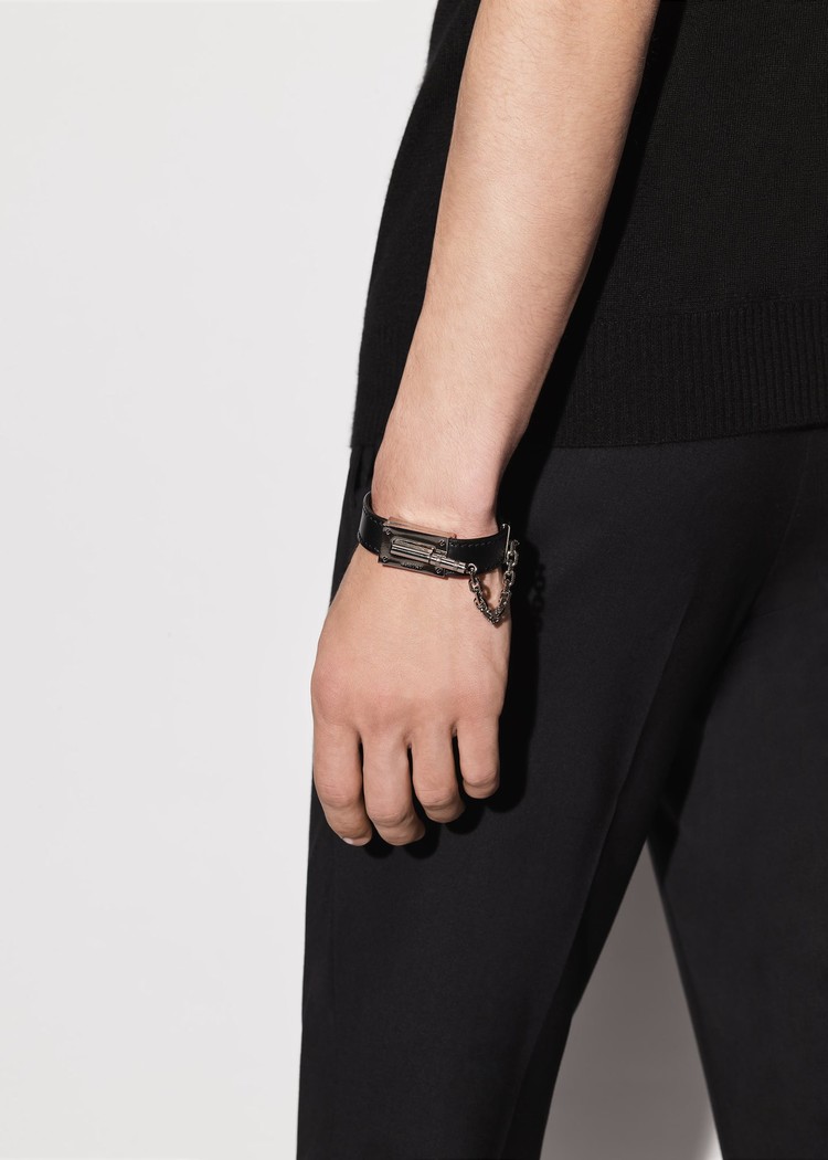 Amiri Jax Bracelet Smycken Svarta | 15947-PRYQ