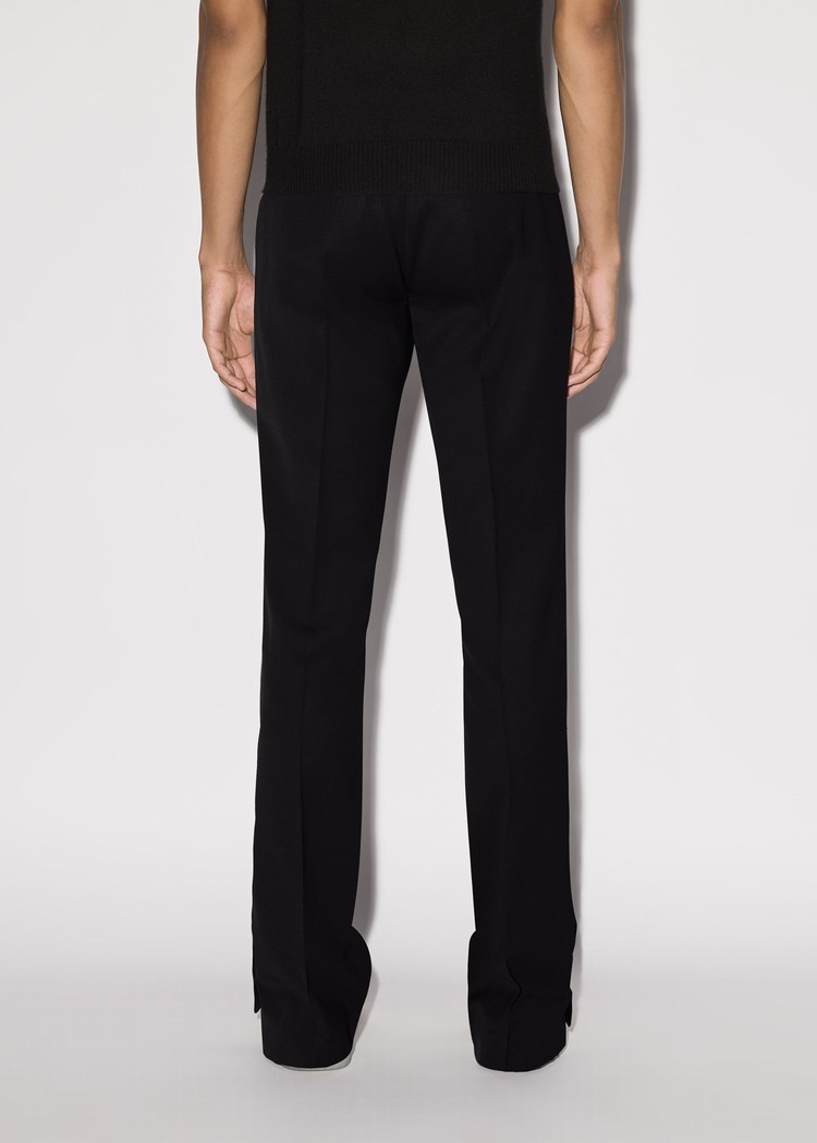 Amiri Kick Flare Byxor Herr Svarta | 72649-YXNH