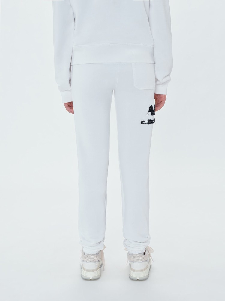 Amiri M.A. Bar Applique Sweatpants Dam Vita | 92386-HKVN