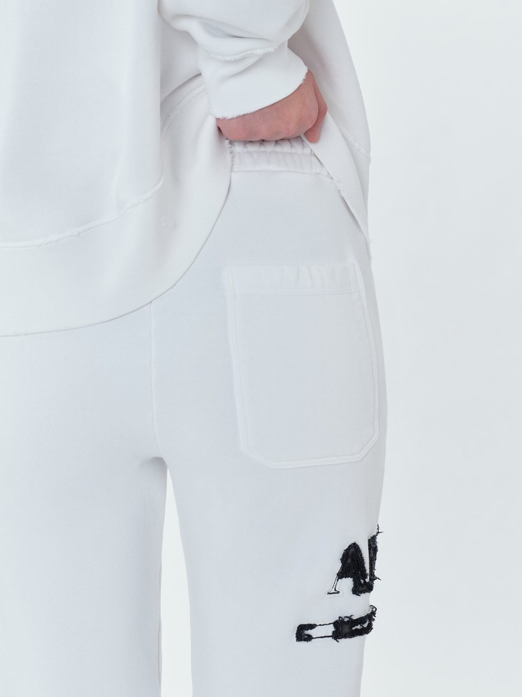 Amiri M.A. Bar Applique Sweatpants Dam Vita | 92386-HKVN