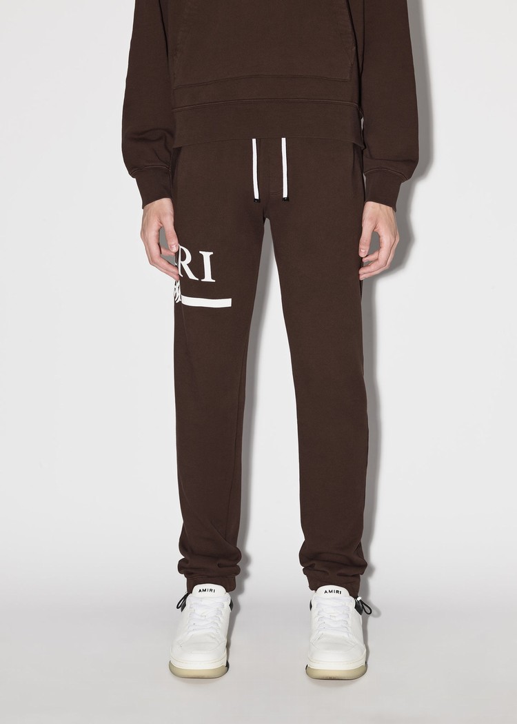 Amiri M.A. Bar Sweatpants Herr Bruna | 80753-BFWT