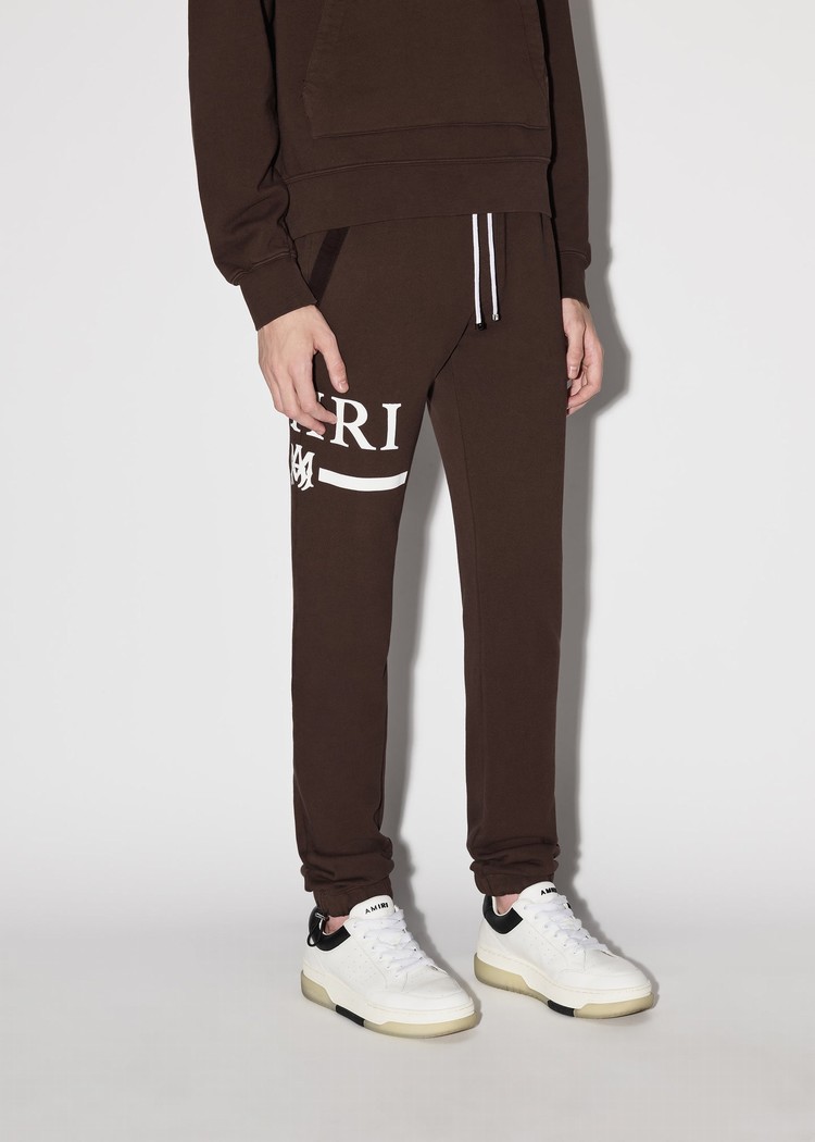 Amiri M.A. Bar Sweatpants Herr Bruna | 80753-BFWT