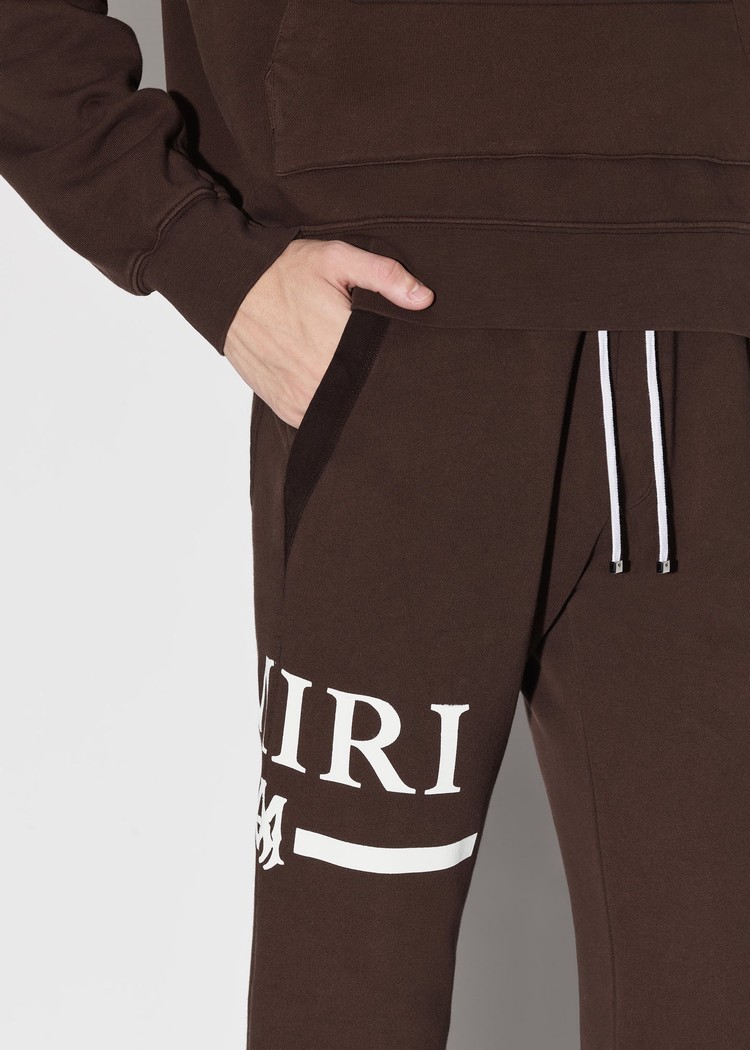 Amiri M.A. Bar Sweatpants Herr Bruna | 80753-BFWT