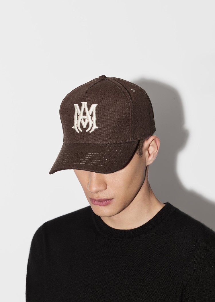 Amiri M.A. Canvas Hatt Bruna | 04512-FVCD