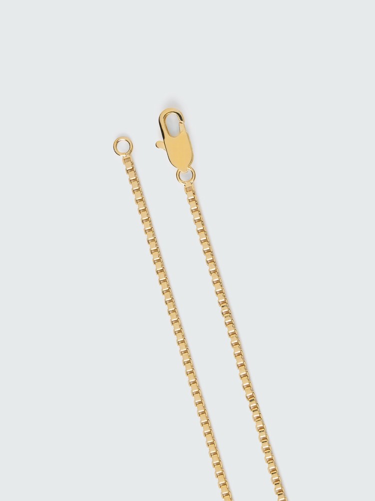 Amiri M.A. Necklace Smycken Guld | 24756-CXDS