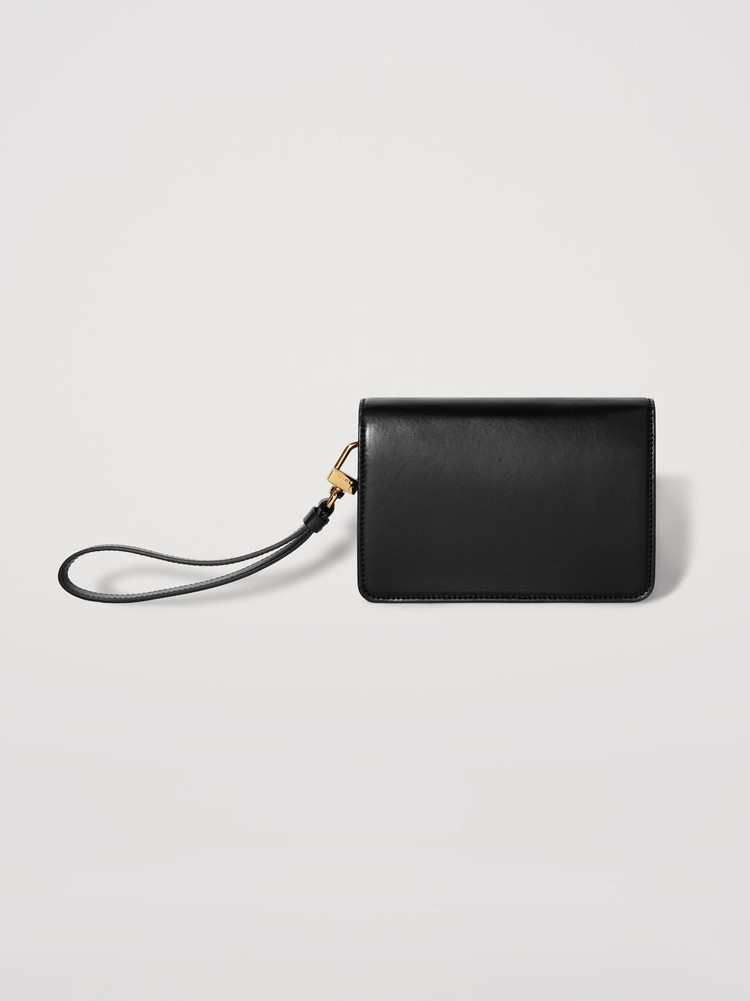 Amiri M.A. Small Clutch Handväska Svarta | 29435-FIUQ