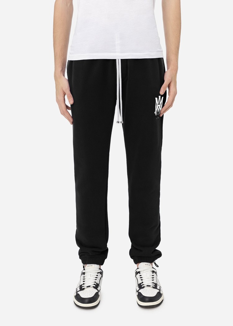 Amiri M.A. Sweatpants Herr Svarta | 65398-MTIW