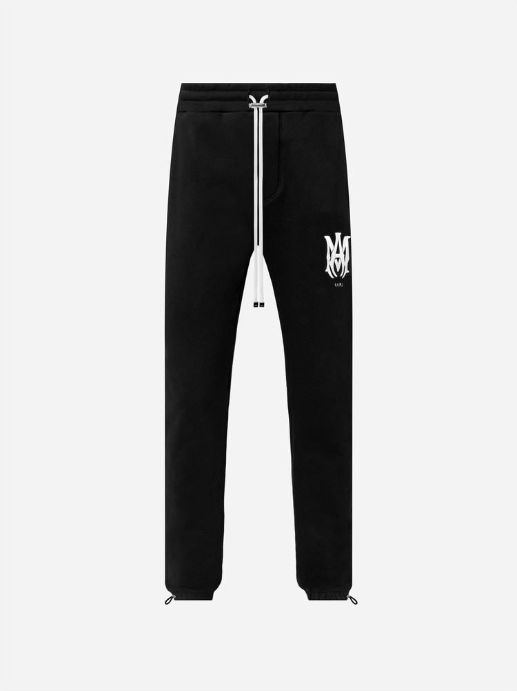 Amiri M.A. Sweatpants Herr Svarta | 65398-MTIW