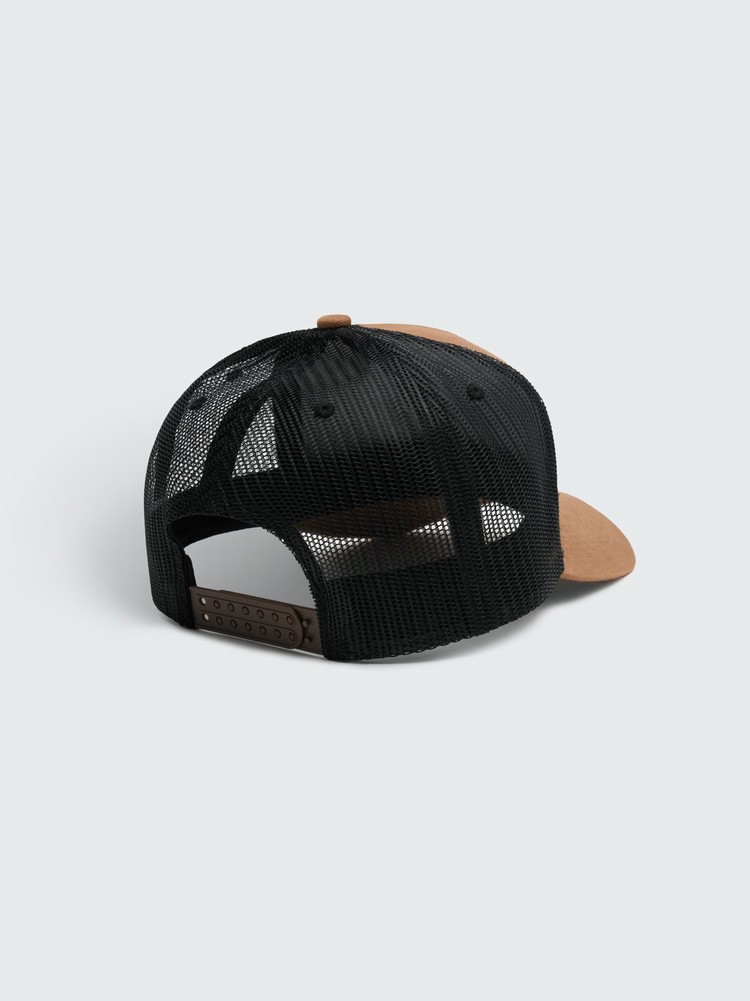 Amiri M.A. Trucker Hatt Bruna | 24501-LTRY