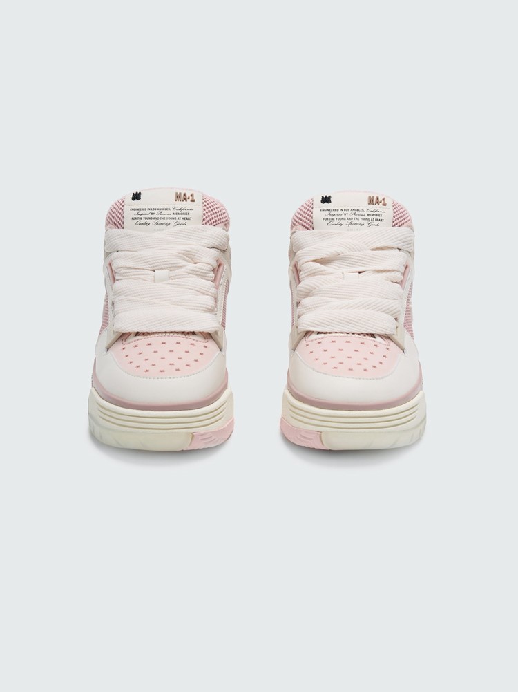 Amiri Ma-1 Sneakers Dam Rosa | 78630-YFNM