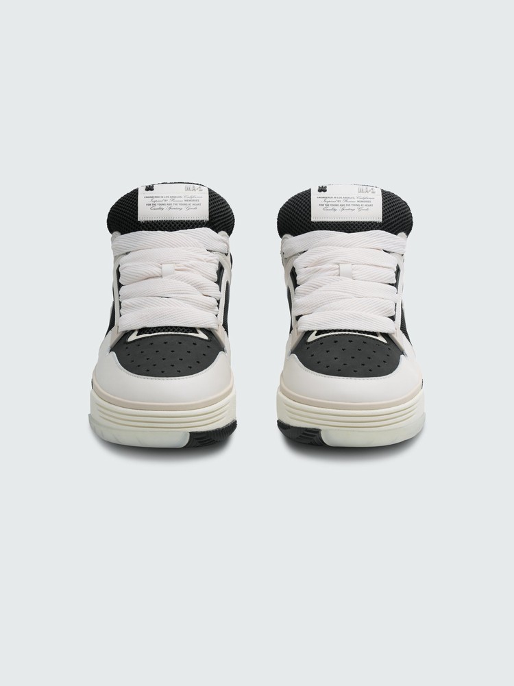 Amiri Ma-1 Sneakers Herr Vita Svarta | 51307-XKNZ