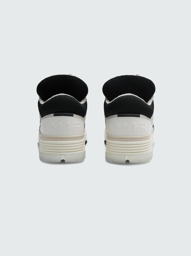 Amiri Ma-1 Sneakers Herr Vita Svarta | 51307-XKNZ