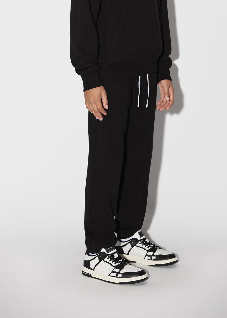 Amiri Ma Sweatpants Barn Svarta | 40386-CJKW