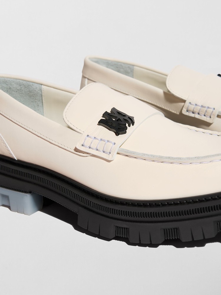 Amiri Military Slip On Loafers Dam Vita | 86142-VOEX