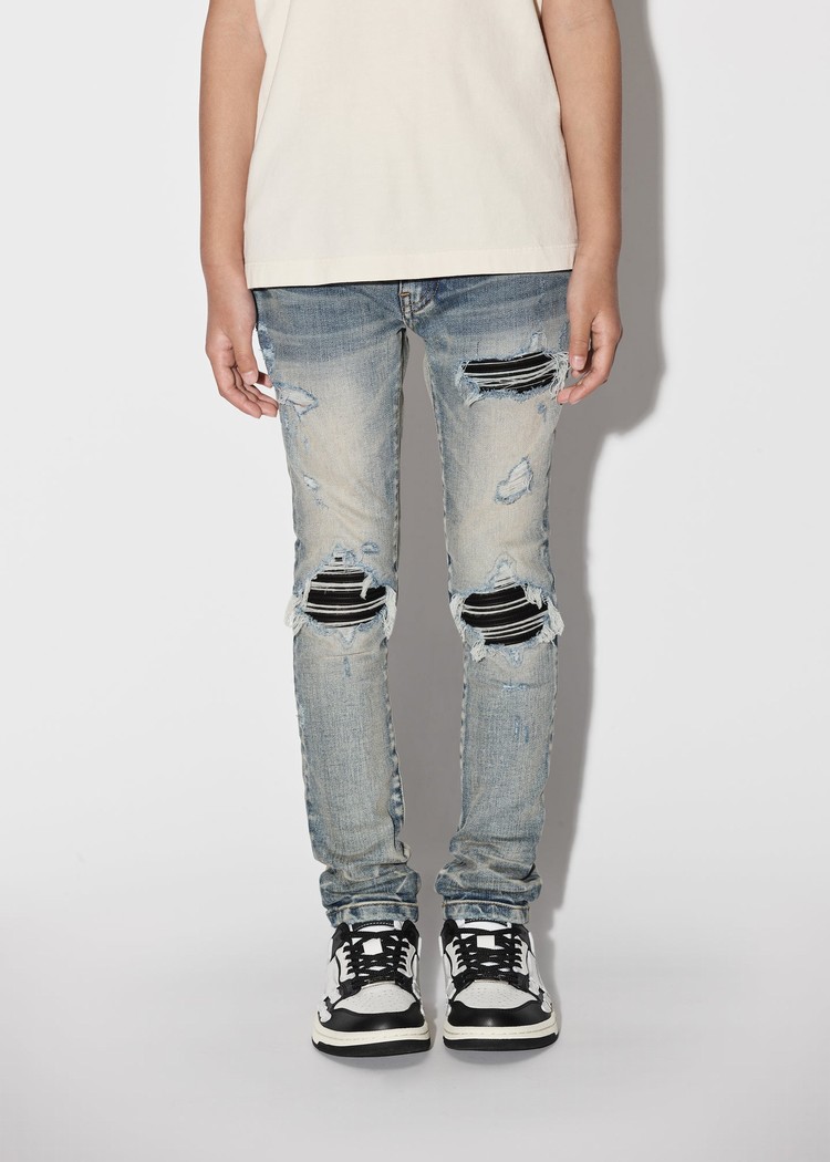 Amiri Mx1 Jeans Barn Indigo | 21054-FKAS