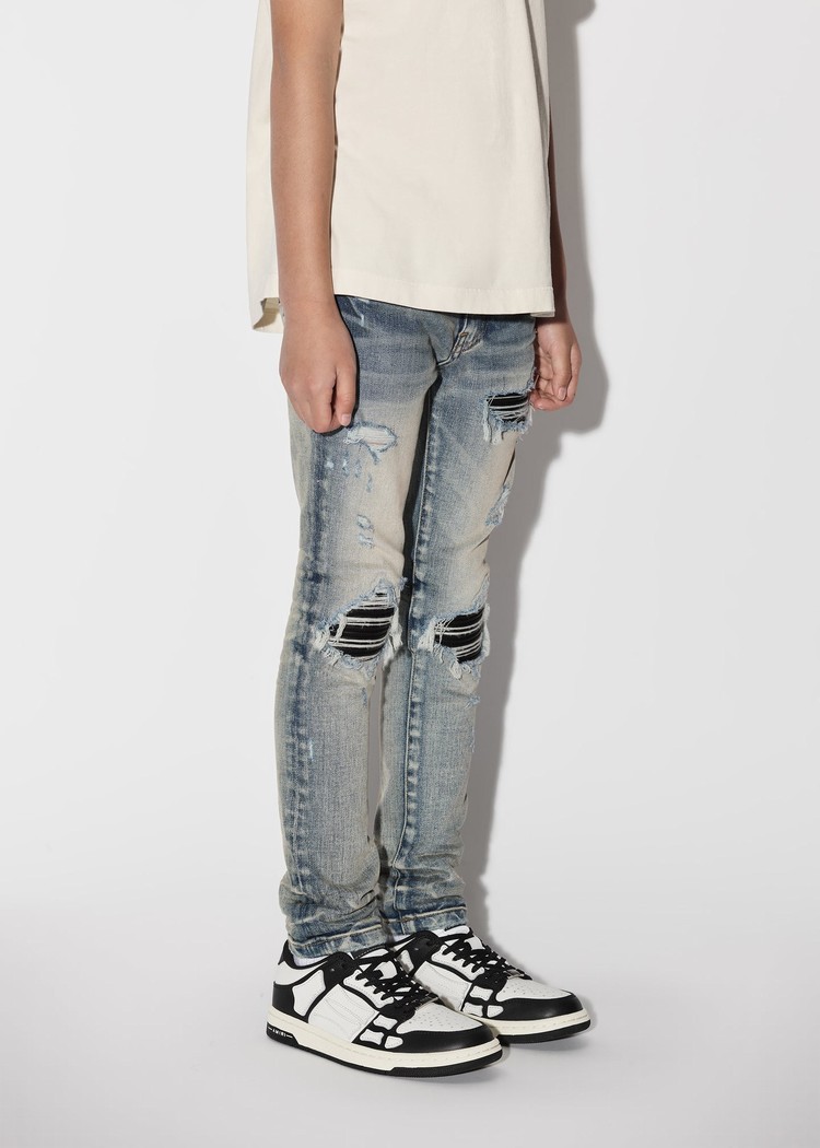 Amiri Mx1 Jeans Barn Indigo | 21054-FKAS