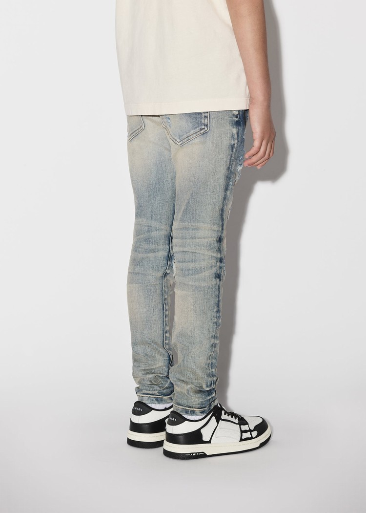 Amiri Mx1 Jeans Barn Indigo | 21054-FKAS